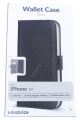 Mobilize Leather Bag Gsm - Mobilize Classic Gelly Wallet Book Case Apple Iphone 14 Black - 27999